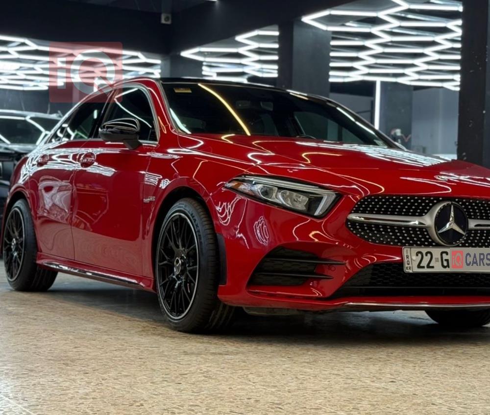 مرسيدس بنز A-Class
